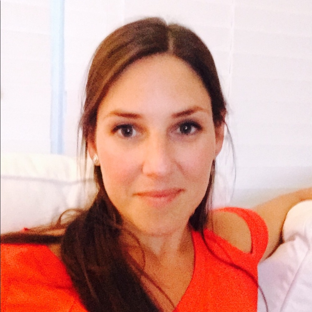 Meet your Posher, Sarah